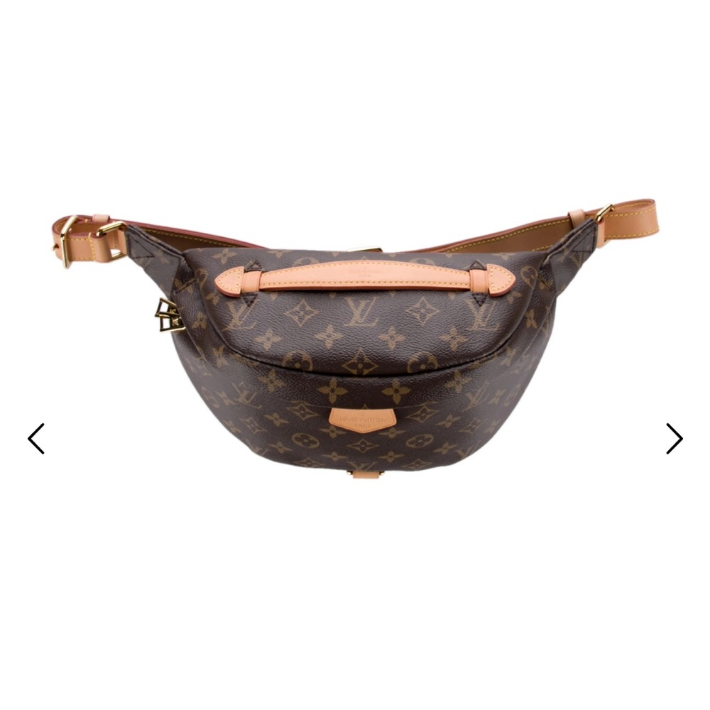 Authentic LV Monogram Bumbag